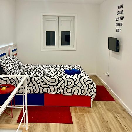 Oporto Blue Boavista Apartment Luaran gambar