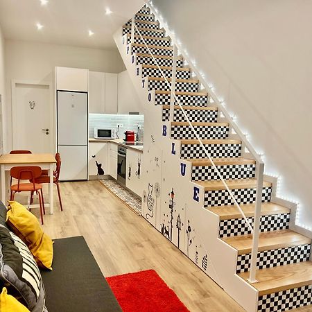 Oporto Blue Boavista Apartment Luaran gambar