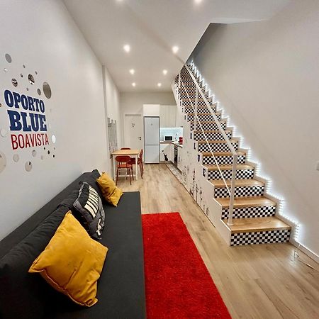 Oporto Blue Boavista Apartment Luaran gambar