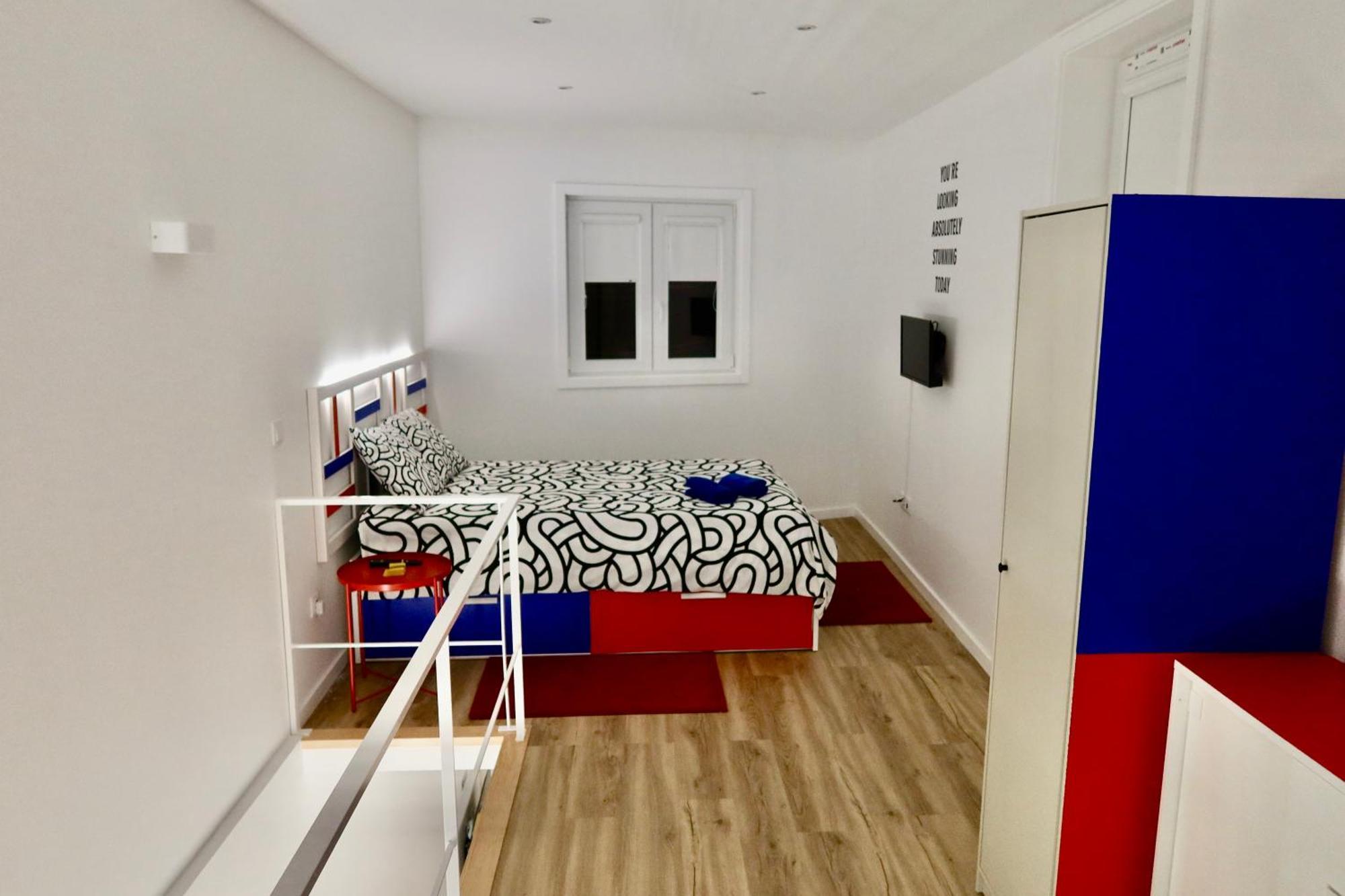 Oporto Blue Boavista Apartment Luaran gambar
