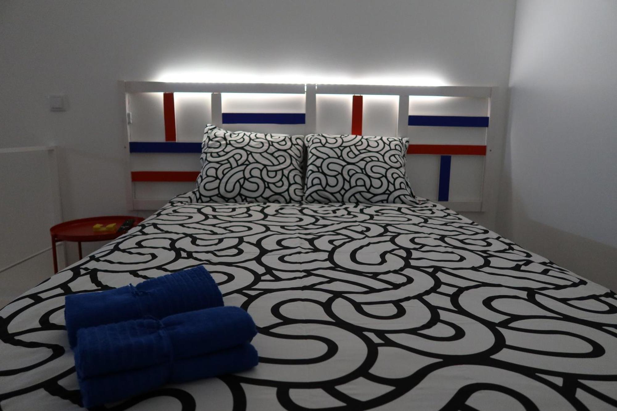 Oporto Blue Boavista Apartment Luaran gambar