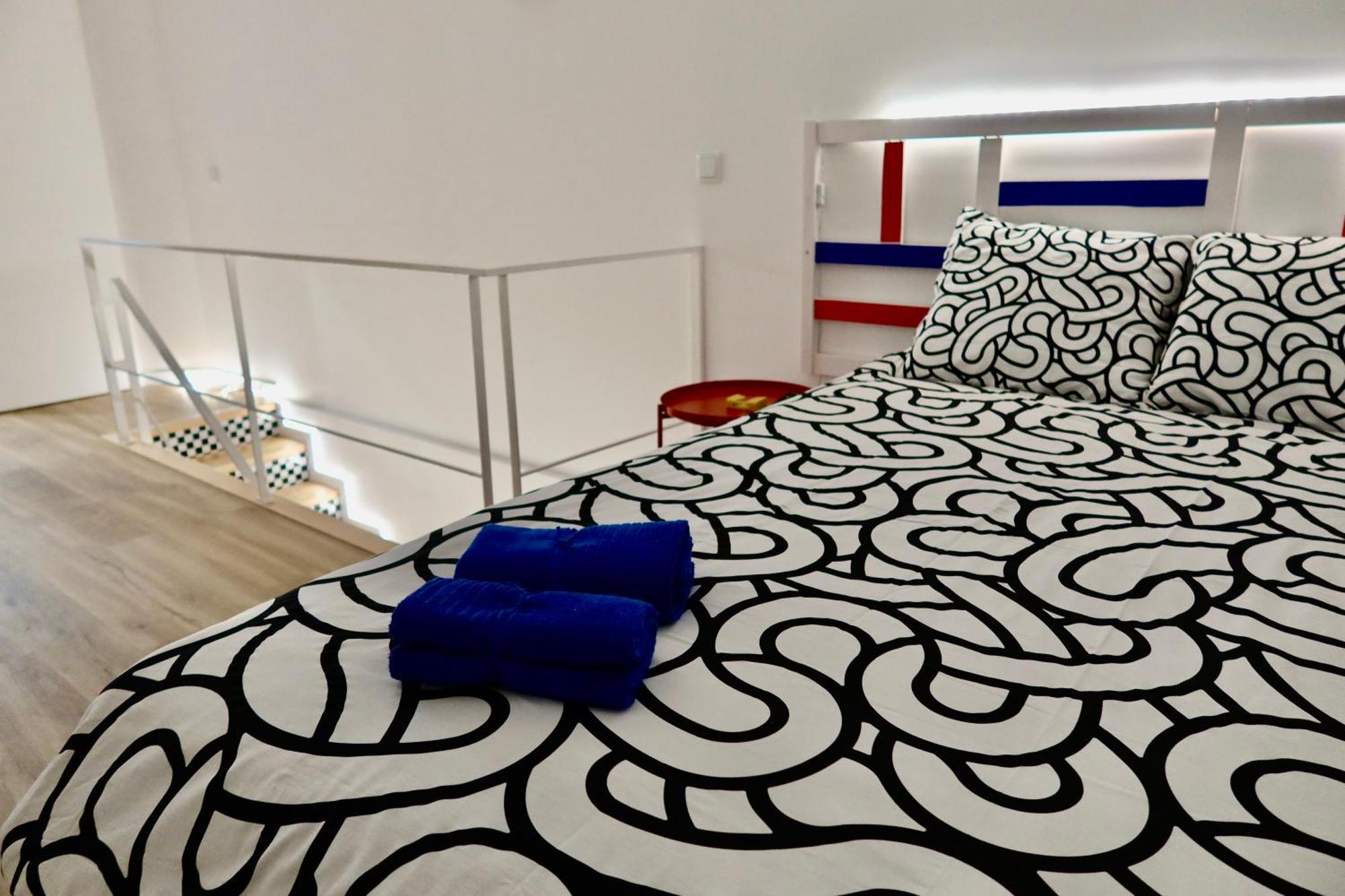 Oporto Blue Boavista Apartment Luaran gambar