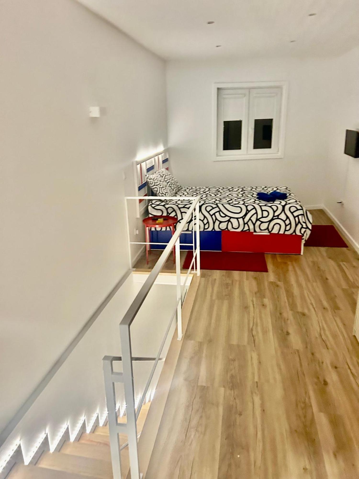 Oporto Blue Boavista Apartment Luaran gambar