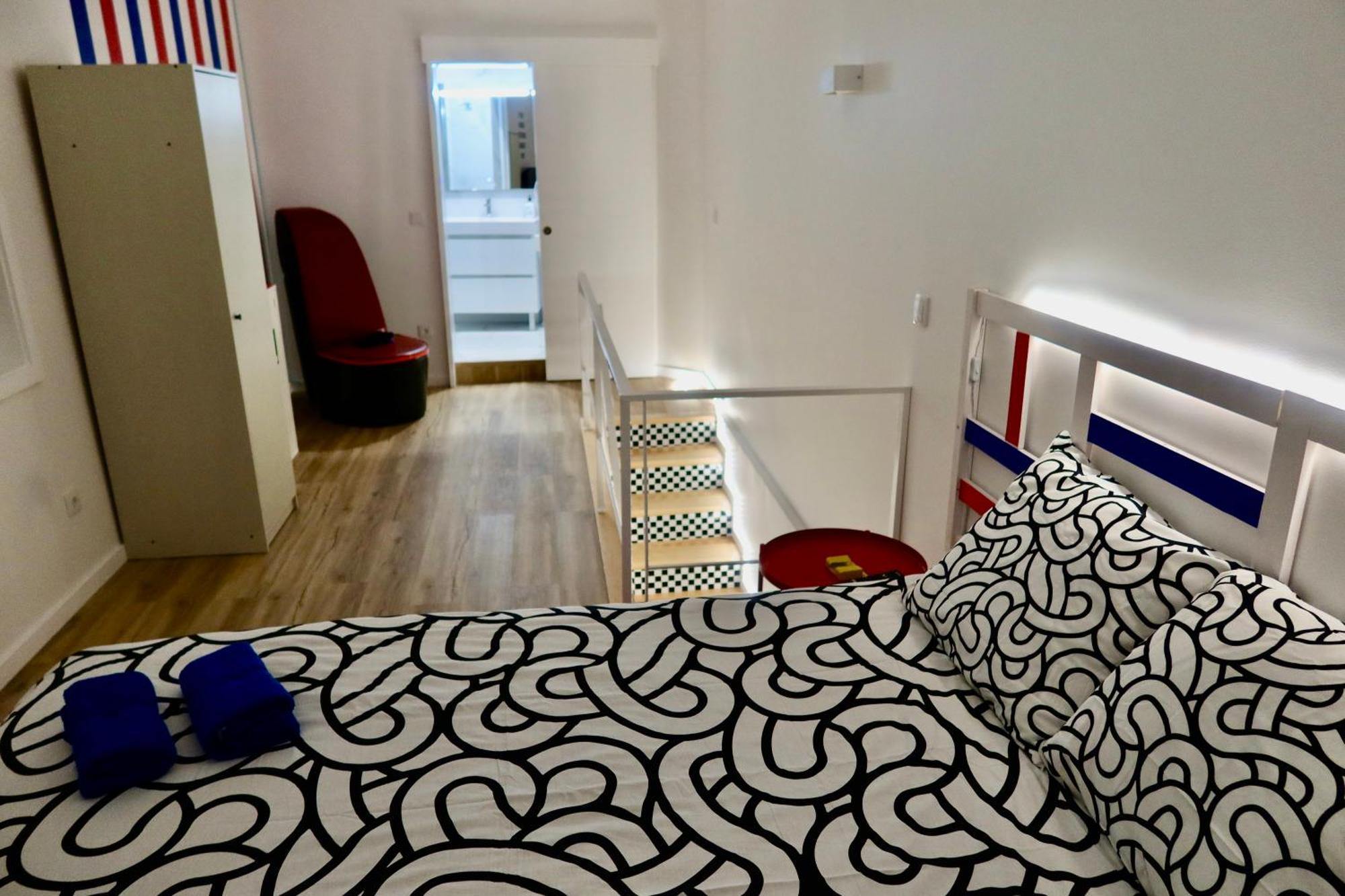 Oporto Blue Boavista Apartment Luaran gambar