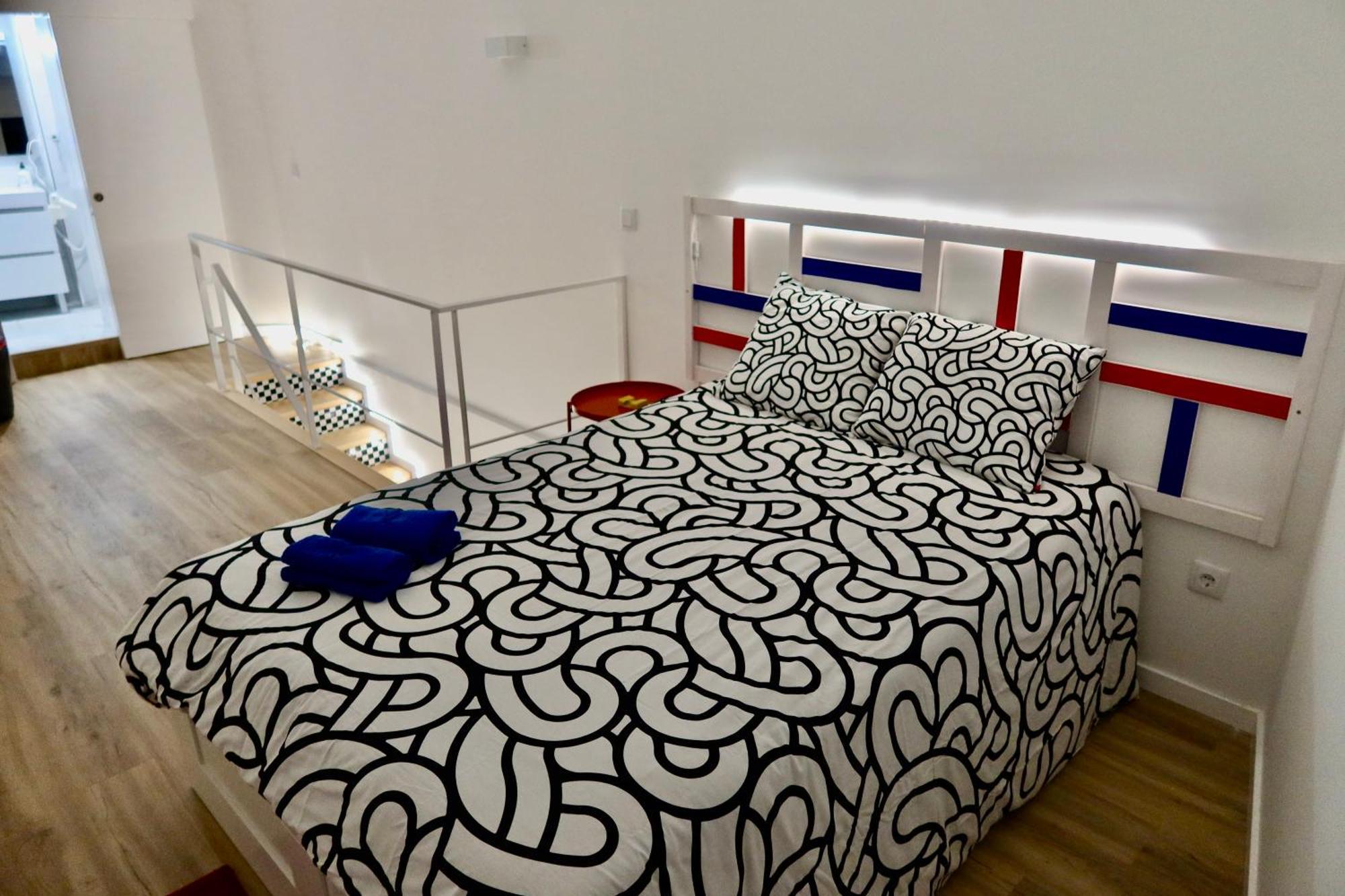 Oporto Blue Boavista Apartment Luaran gambar