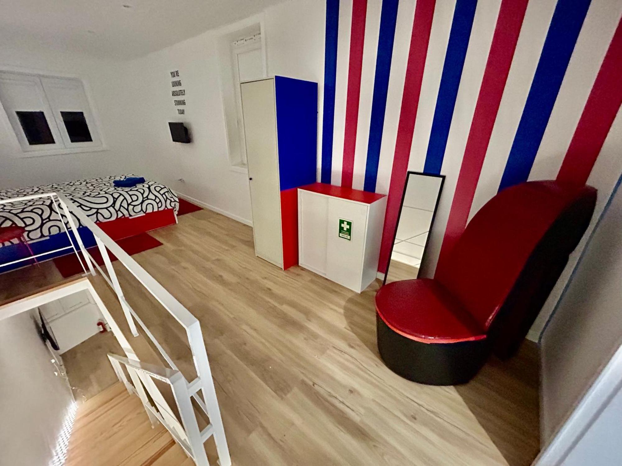 Oporto Blue Boavista Apartment Luaran gambar