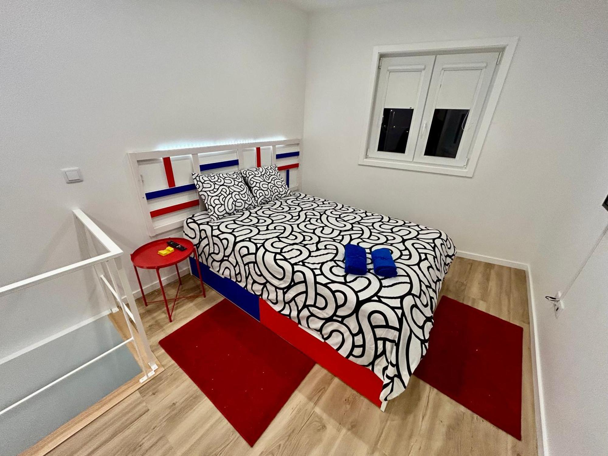 Oporto Blue Boavista Apartment Luaran gambar