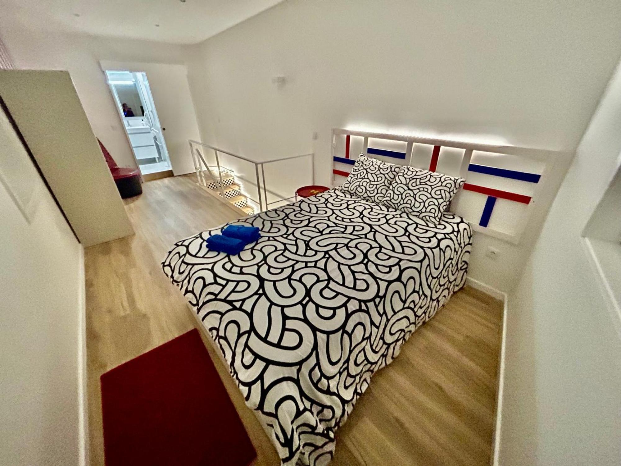 Oporto Blue Boavista Apartment Luaran gambar