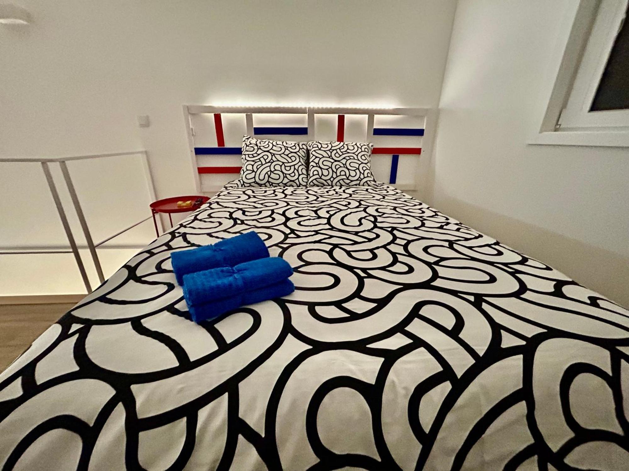 Oporto Blue Boavista Apartment Luaran gambar