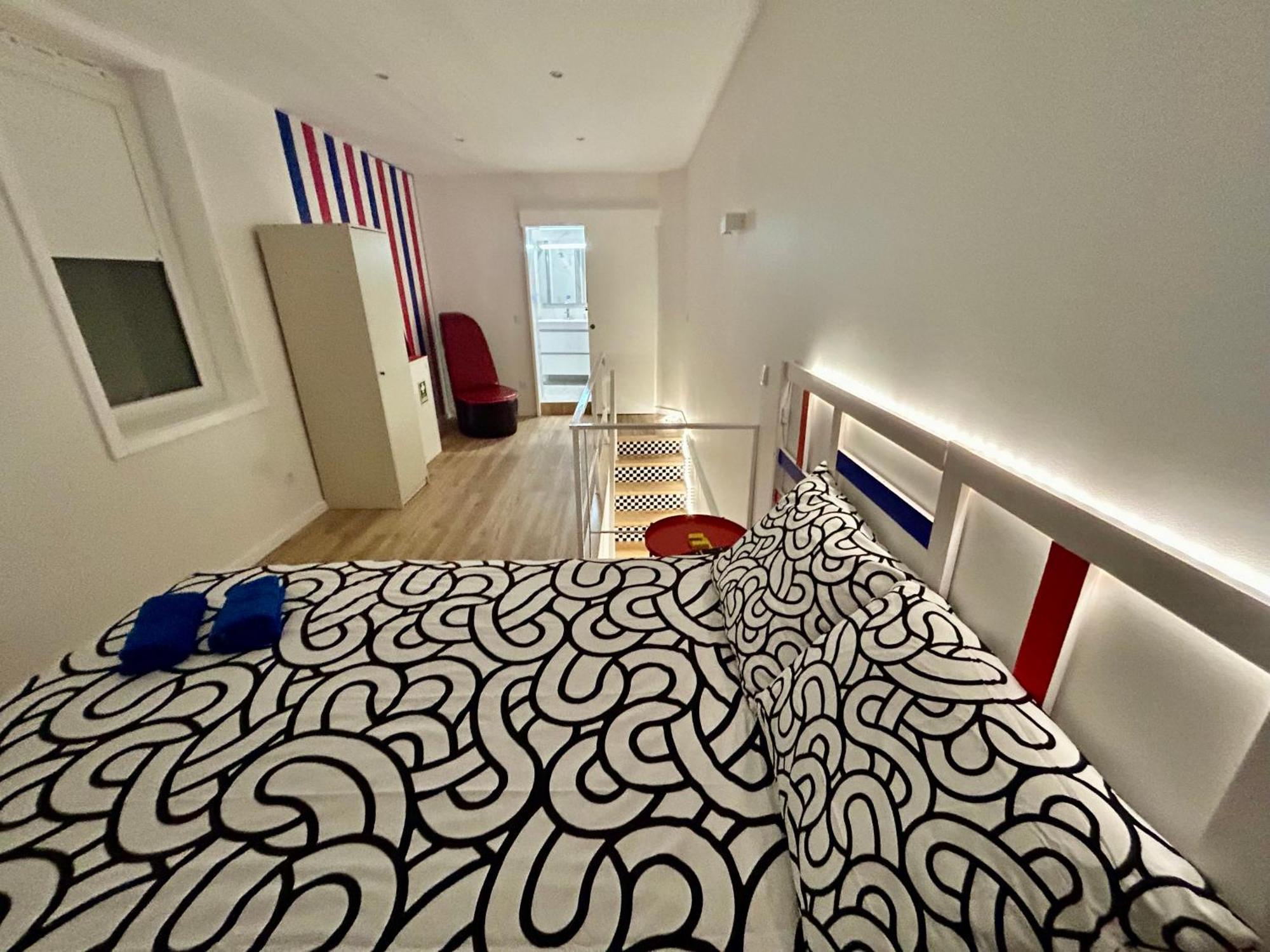 Oporto Blue Boavista Apartment Luaran gambar
