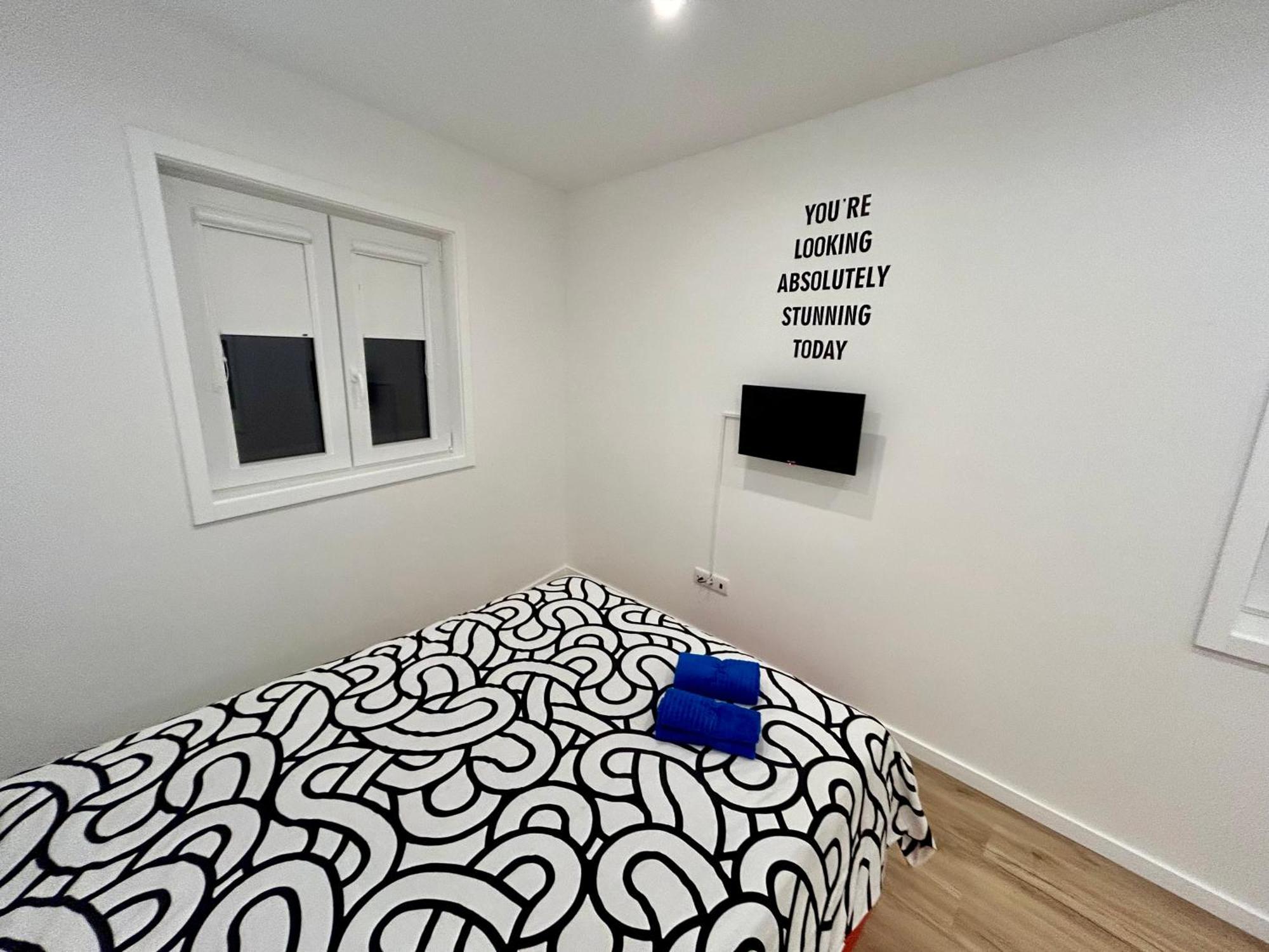 Oporto Blue Boavista Apartment Luaran gambar