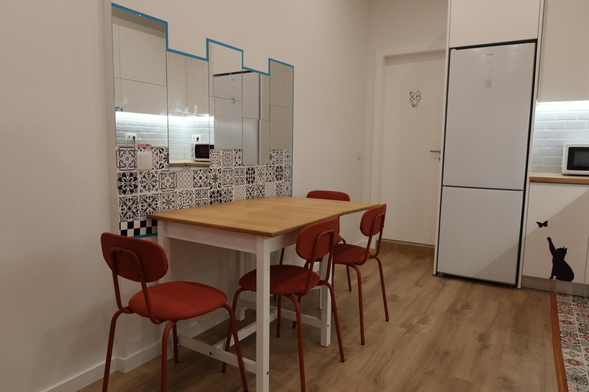 Oporto Blue Boavista Apartment Luaran gambar
