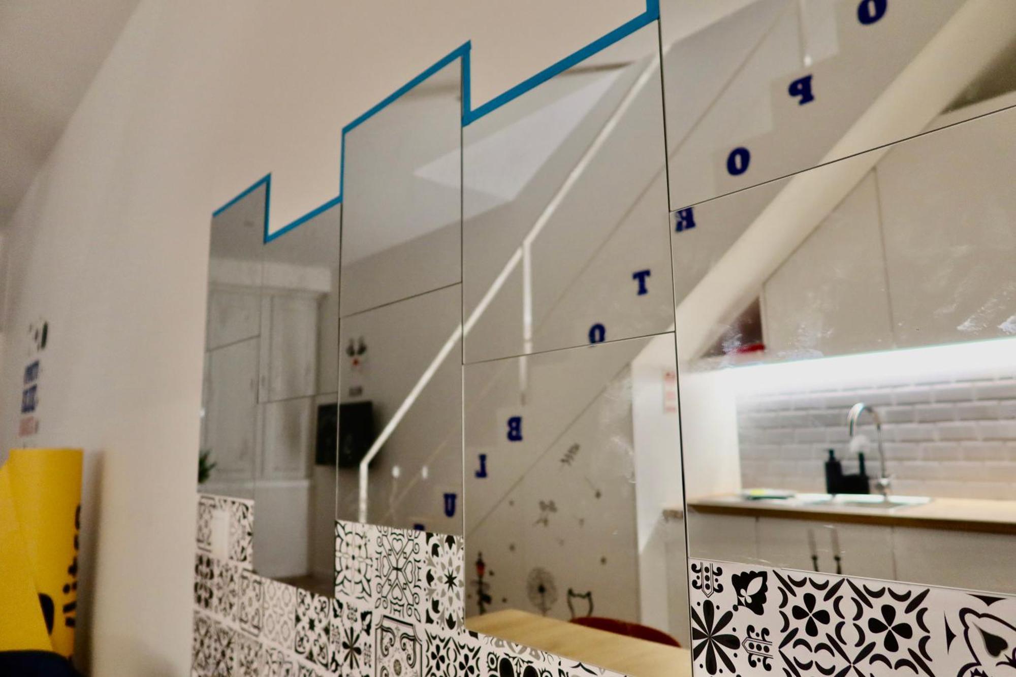 Oporto Blue Boavista Apartment Luaran gambar