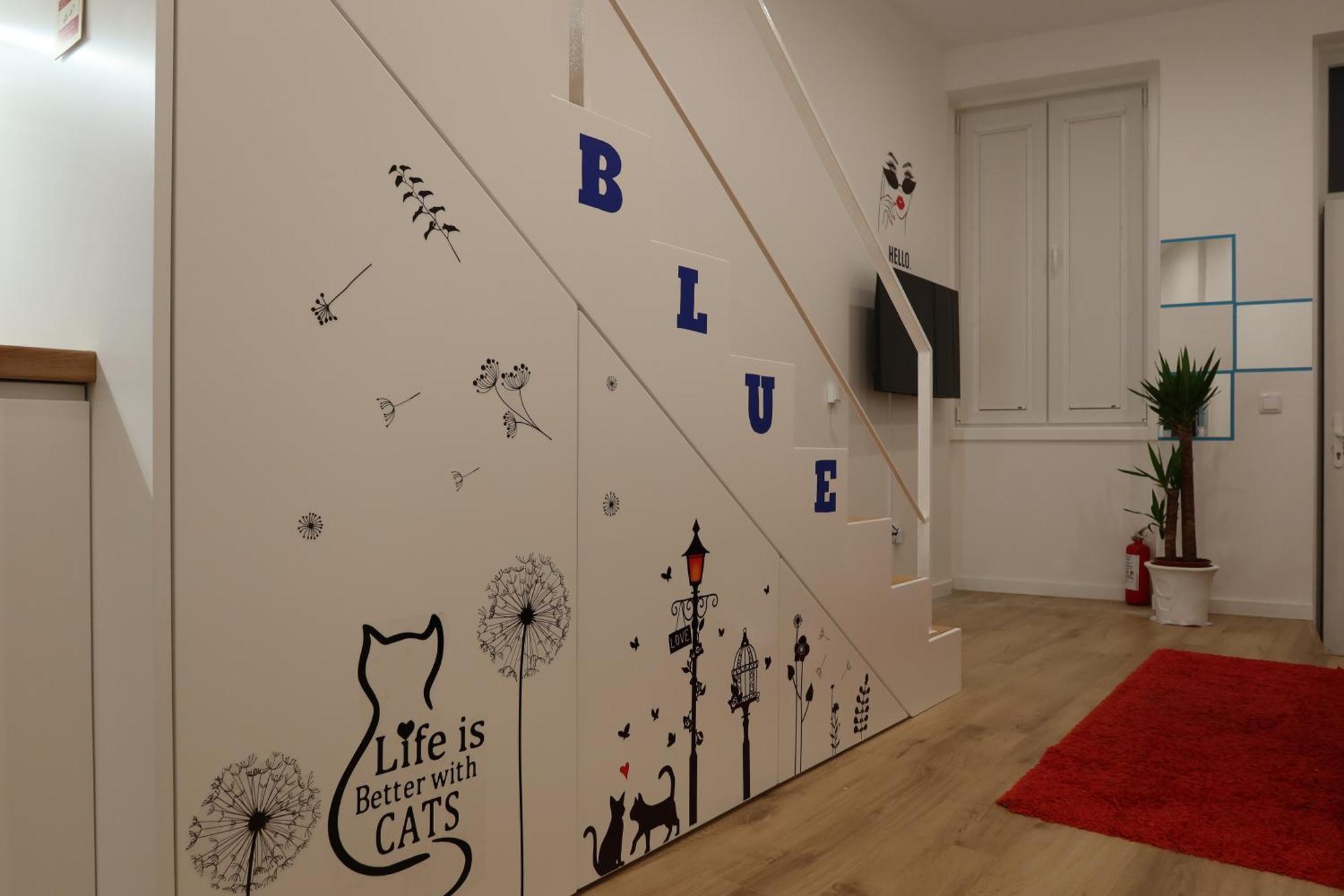 Oporto Blue Boavista Apartment Luaran gambar
