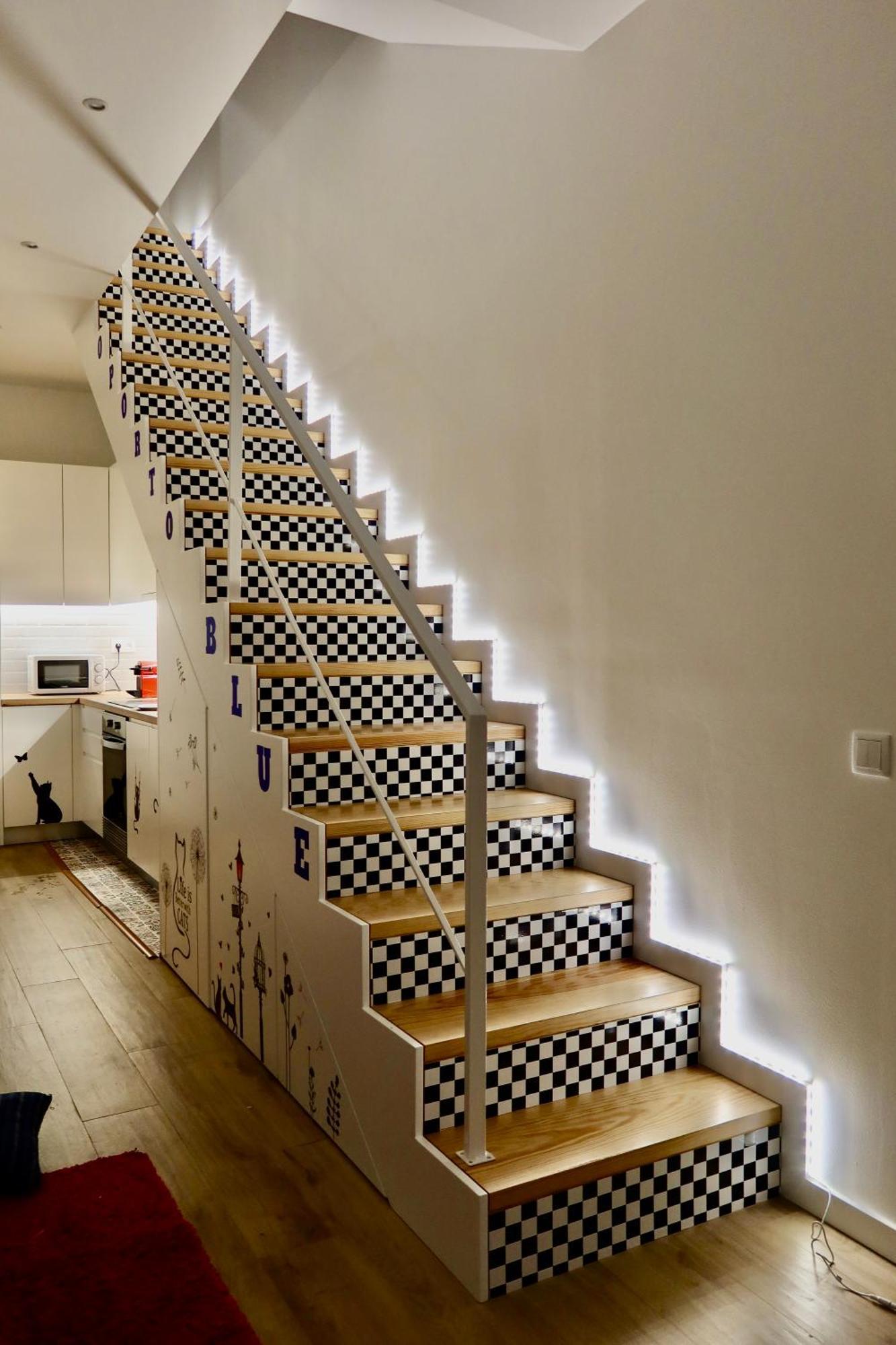 Oporto Blue Boavista Apartment Luaran gambar
