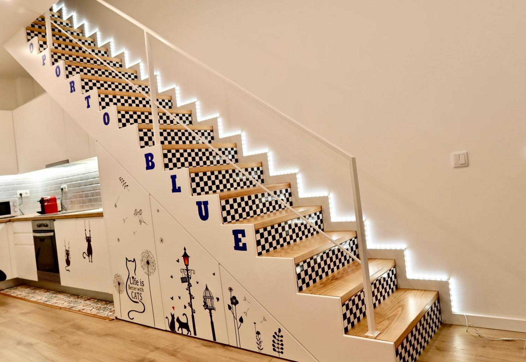Oporto Blue Boavista Apartment Luaran gambar