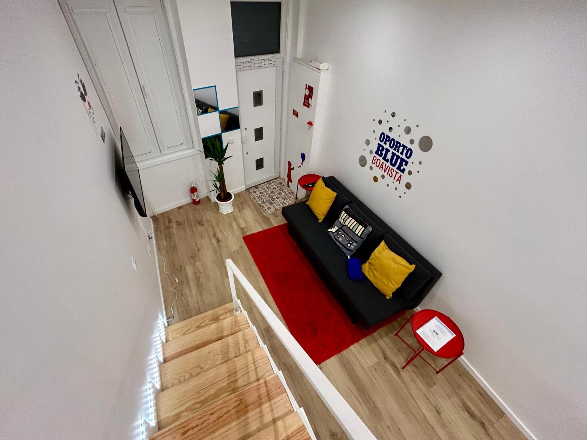 Oporto Blue Boavista Apartment Luaran gambar