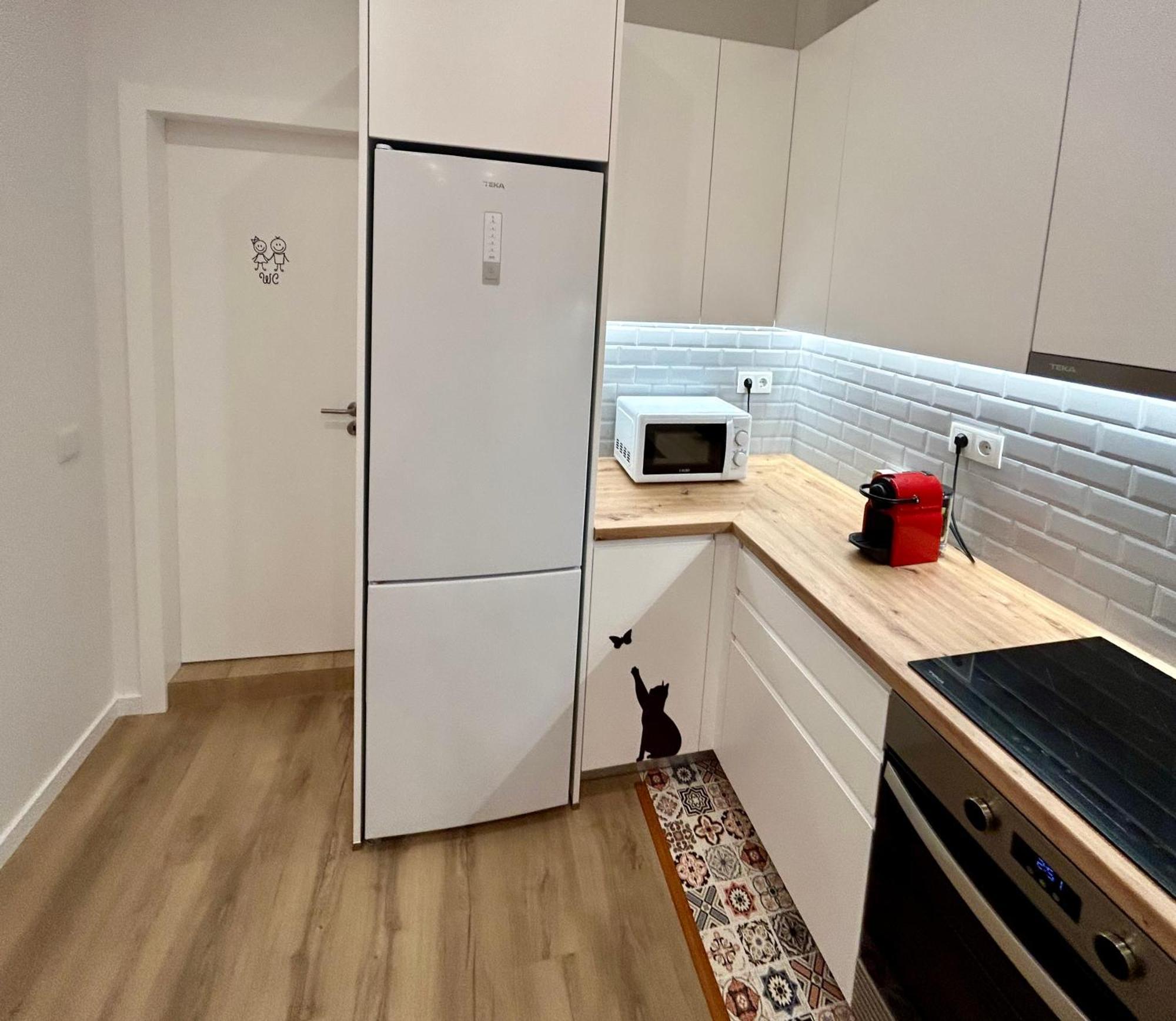 Oporto Blue Boavista Apartment Luaran gambar