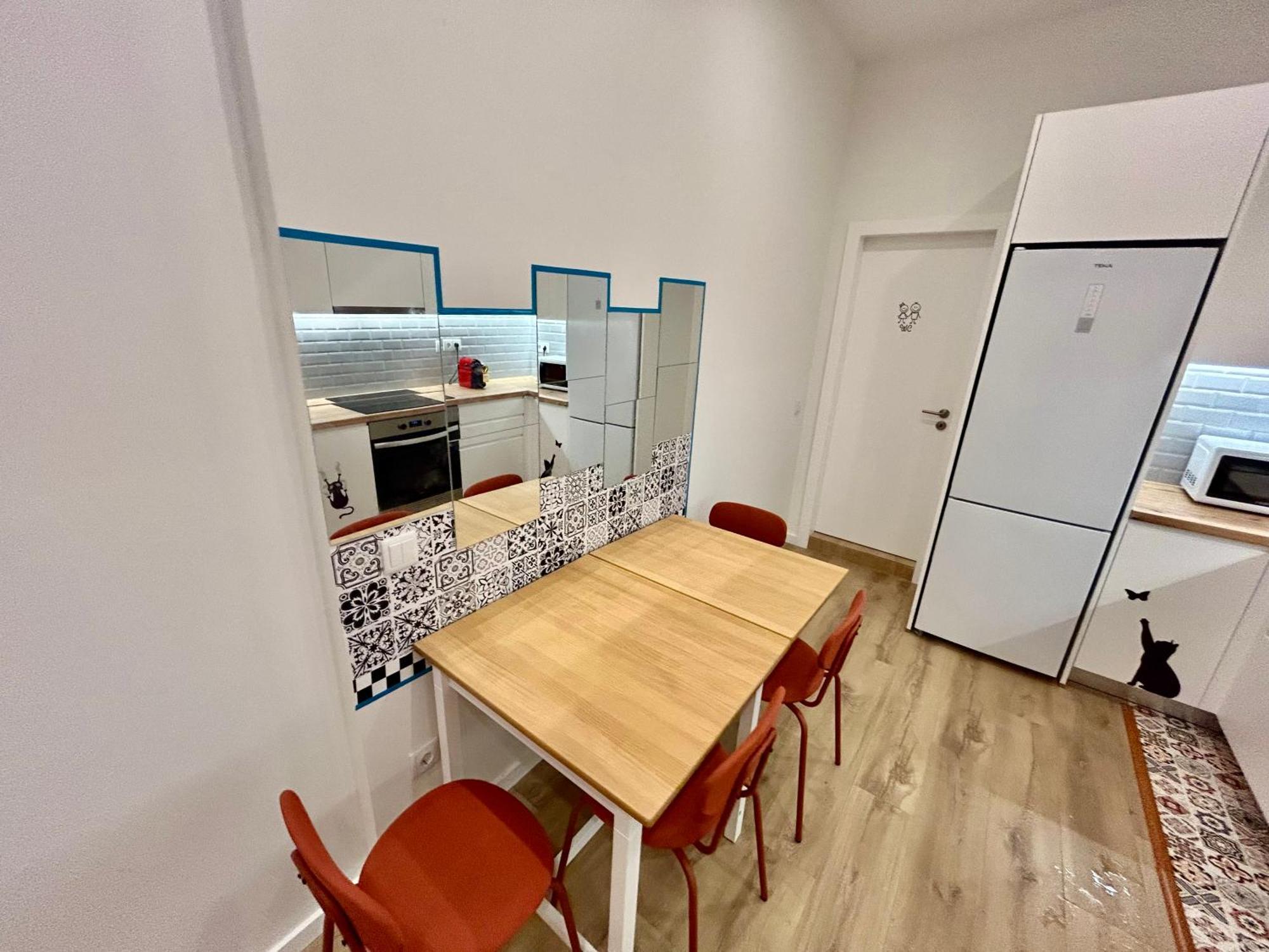 Oporto Blue Boavista Apartment Luaran gambar