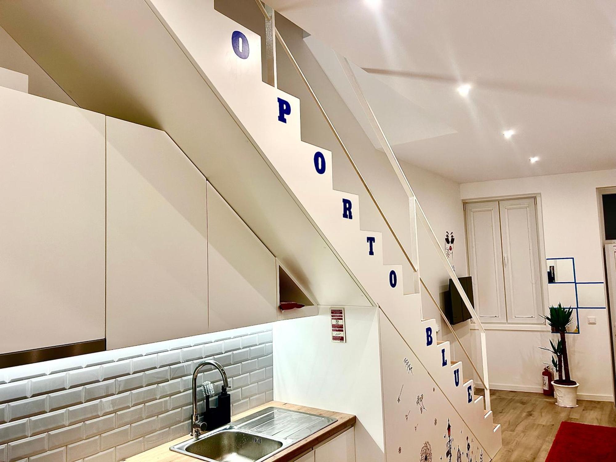 Oporto Blue Boavista Apartment Luaran gambar
